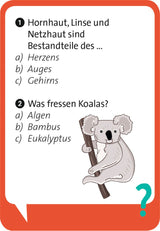 Pocket Quiz junior Schlaumeier