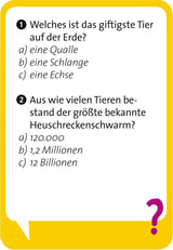 Pocket Quiz junior Unglaublich, aber wahr