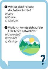 Pocket Quiz junior Erde