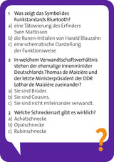 Pocket Quiz 1-Million-€-Fragen