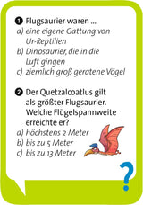 Pocket Quiz junior Dinosaurier