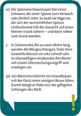 Pocket Quiz Verrückte Natur