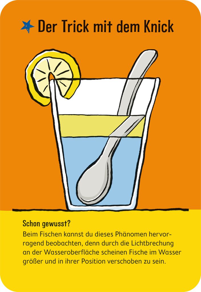 Sachbuch Moses Verlag PhänoMINT - 75 supercoole optische Illusionen