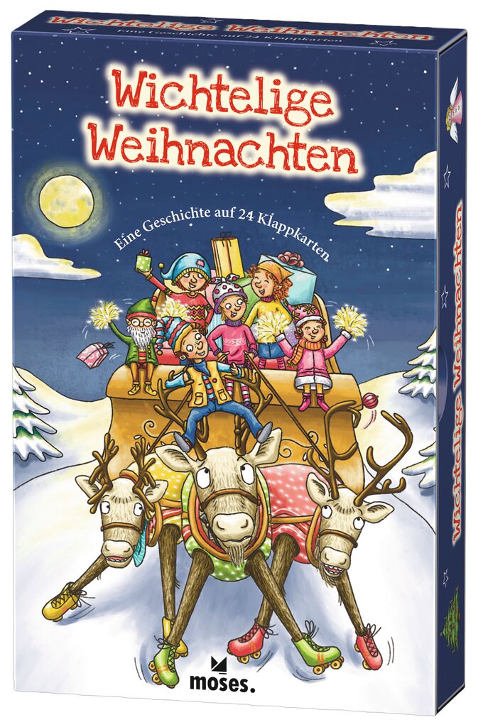 Wichtelige Weihnachten