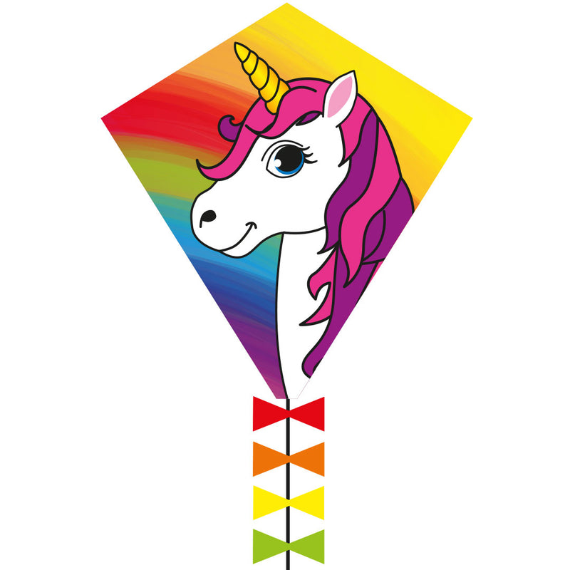 Ecoline Eddy Unicorn 50 cm