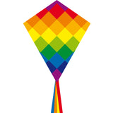 Ecoline Eddy Rainbow Patchwork 70 cm