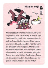 black stories junior: pink stories - WELTENTDECKER