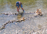 Flussrad