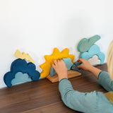 Bauspiel Wetter - WELTENTDECKER