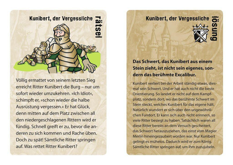 black stories junior: golden stories - WELTENTDECKER