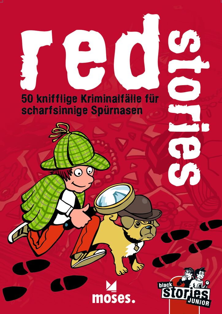 red stories
