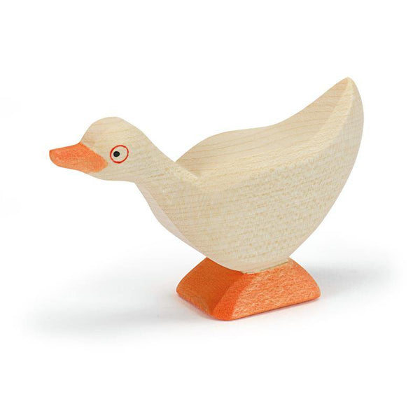 Gans stehend - WELTENTDECKER