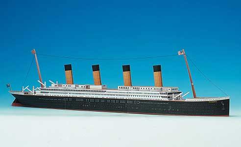 Titanic (für Einsteiger) - WELTENTDECKER