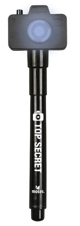 Geheimcodestift Kamera