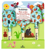 Krabbelkäfer Mein erstes Gartenwerkzeug - WELTENTDECKER