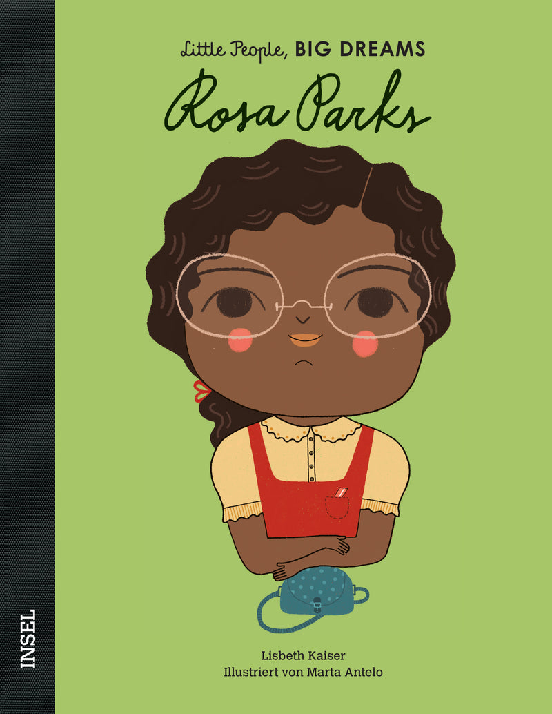 Little People - Rosa Parks