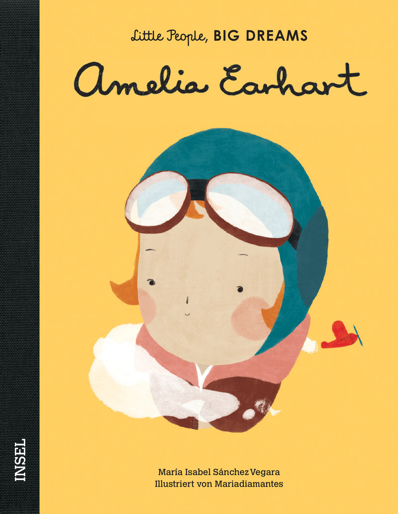 Little People - Amelia Earhart