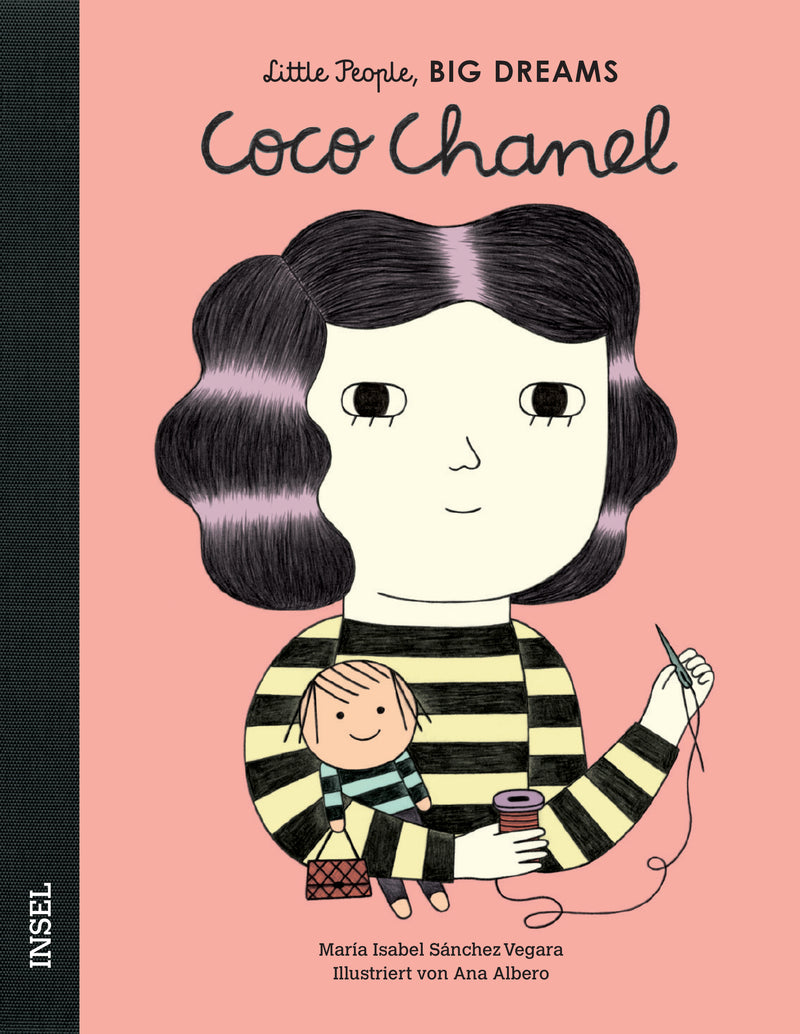 Little People - Coco Chanel