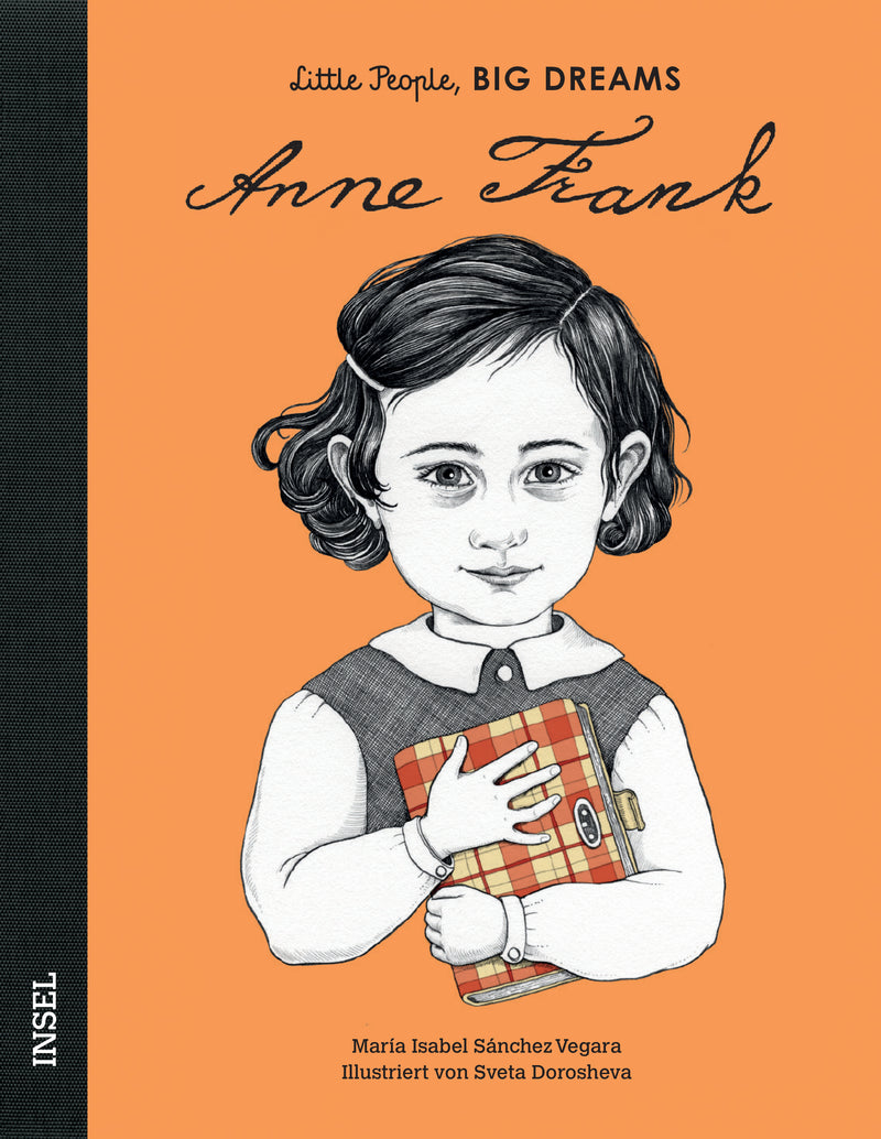 Little People - Anne Frank