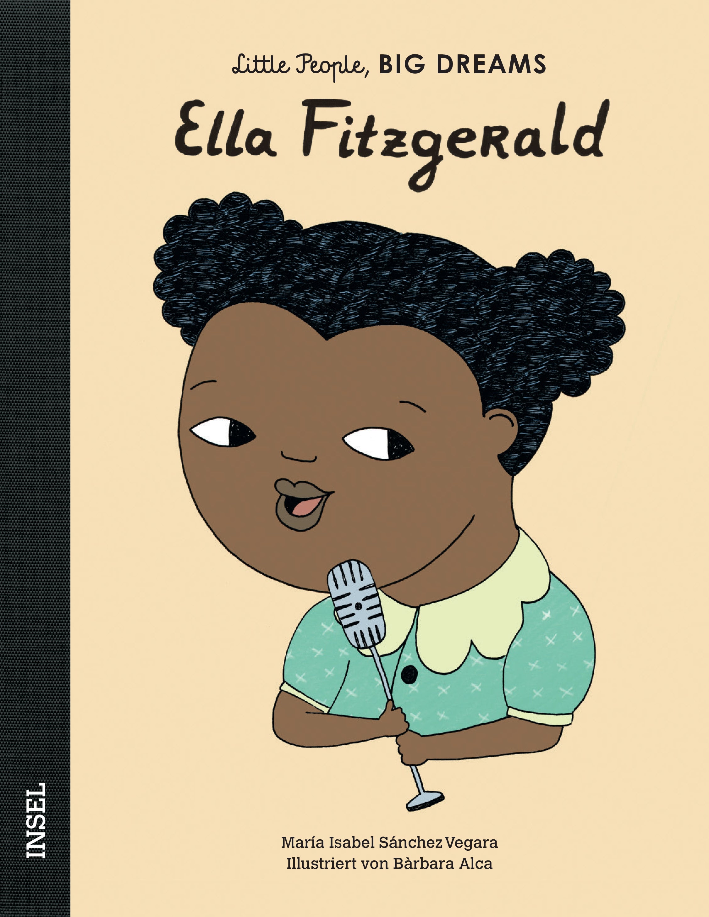 Little People - Ella Fitzgerald