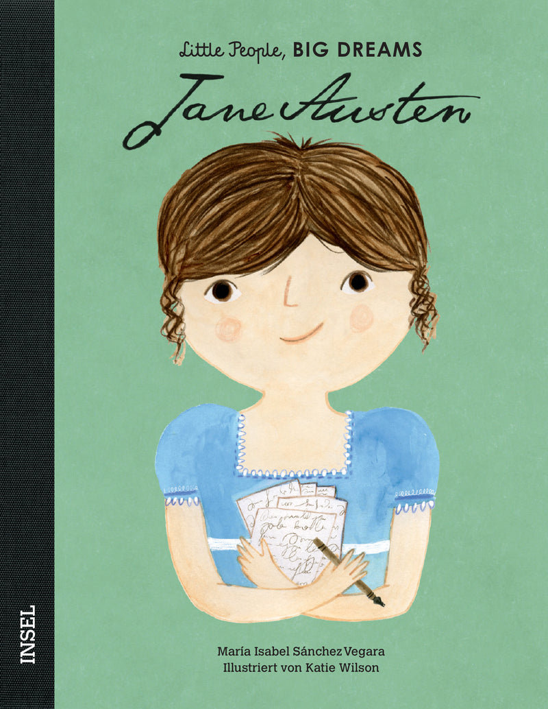 Little People - Jane Austen