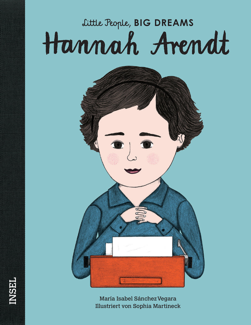 Little People - Hannah Arendt
