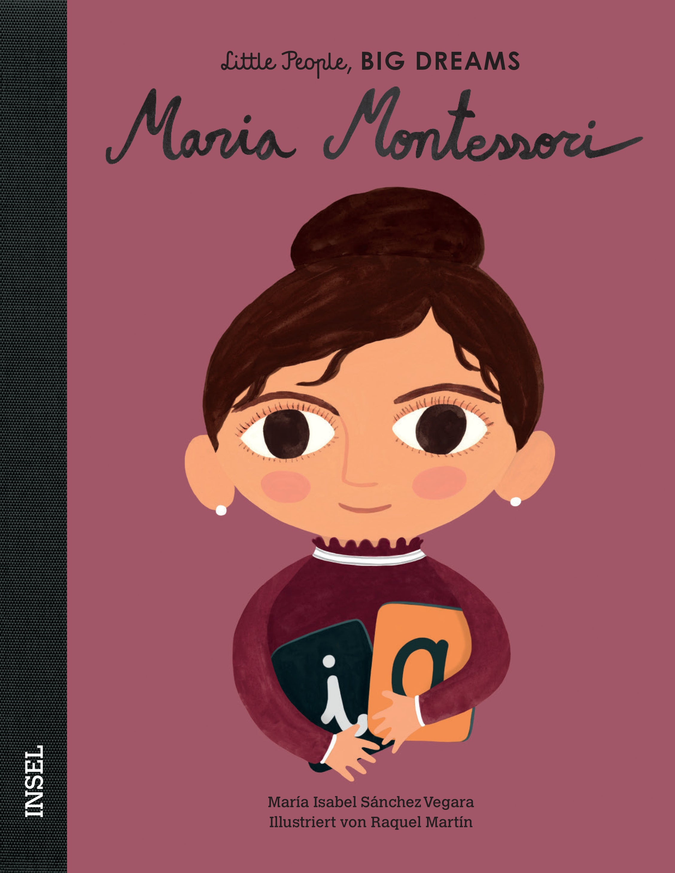 Little People - Maria Montessori