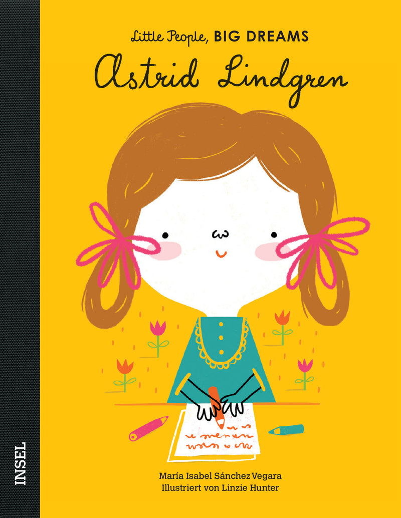 Little People - Astrid Lindgren