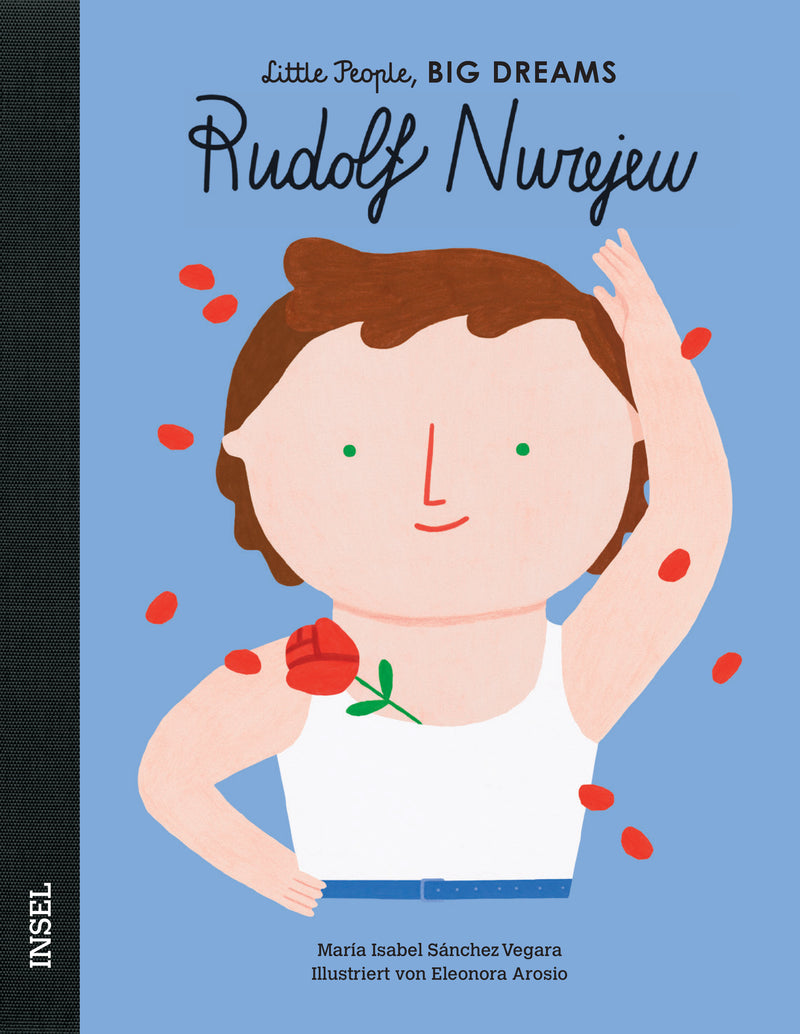 Little People - Rudolf Nurejew