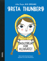 Little People - Greta Thunberg