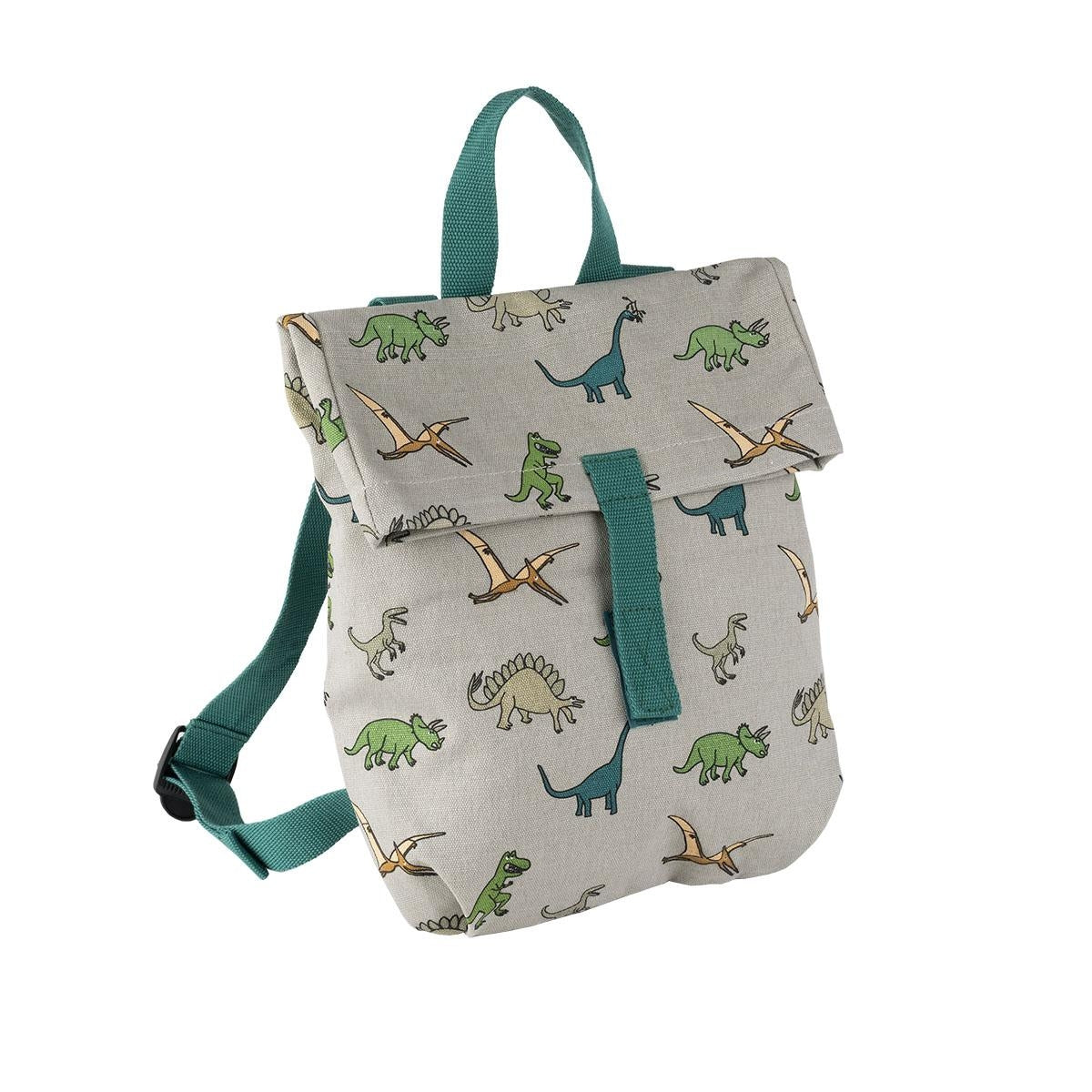 Rucksack "mini-Kurier" Dinosaurier