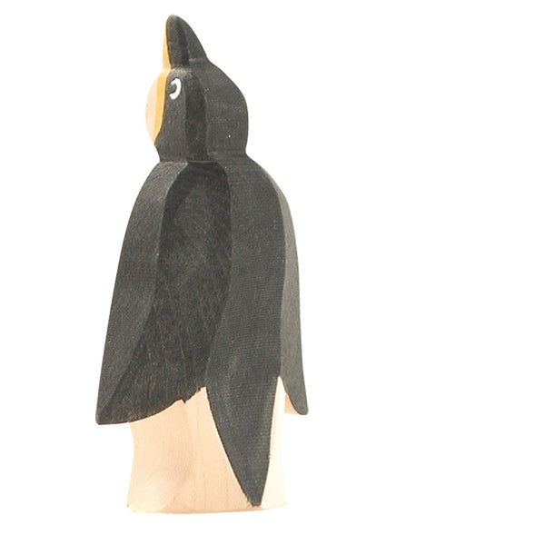 Pinguin von vorne