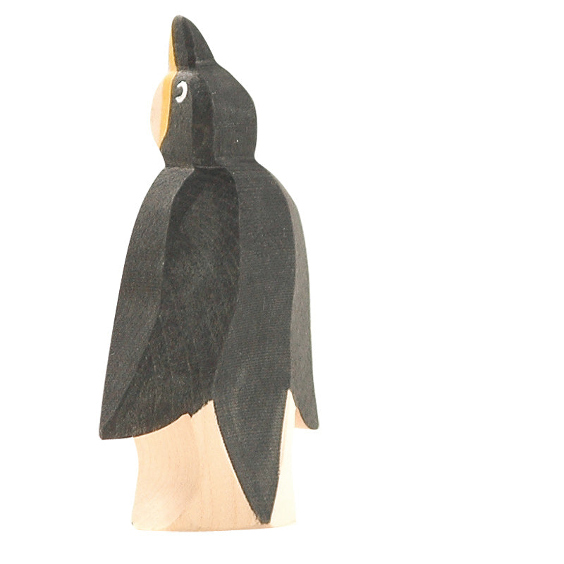 Pinguin von vorne