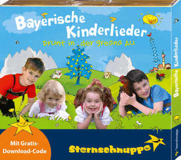 Bayerische Kinderlieder