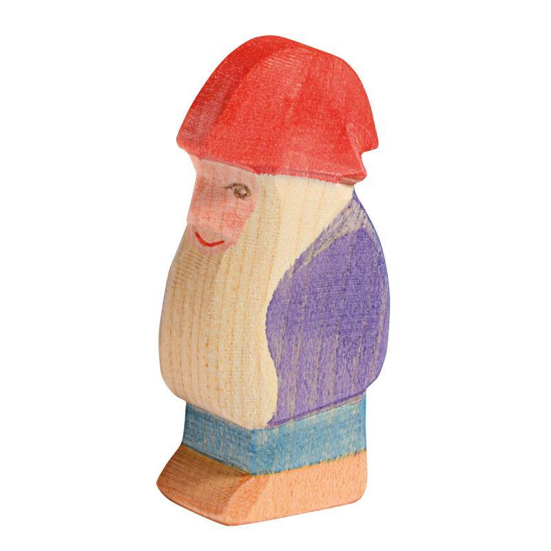 Zwerg Bodo - WELTENTDECKER