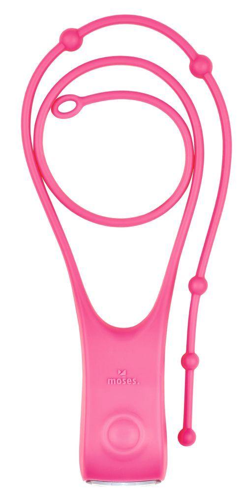 Lese Buddy - Das multifunktionale Leselicht pink - WELTENTDECKER