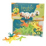 Binabo - 24 Chips - gemischte Farben - WELTENTDECKER