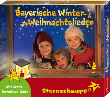 Bayerische Winter- & Weihnachtslieder