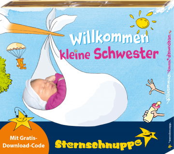 Willkommen kleine Schwester - WELTENTDECKER