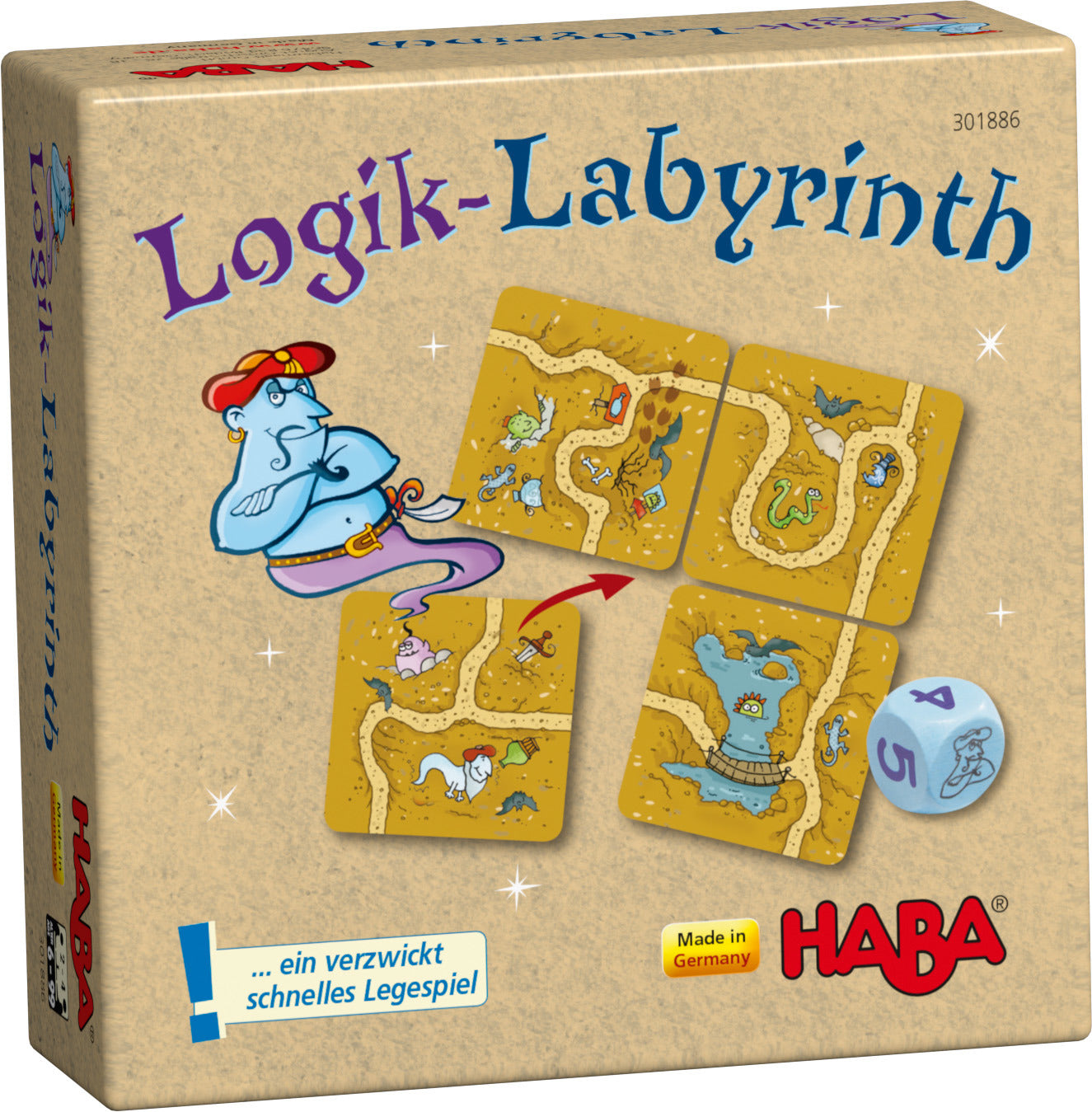 Logik-Labyrinth