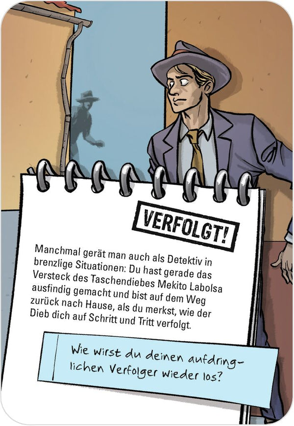 50 streng geheime Tipps für Detektive