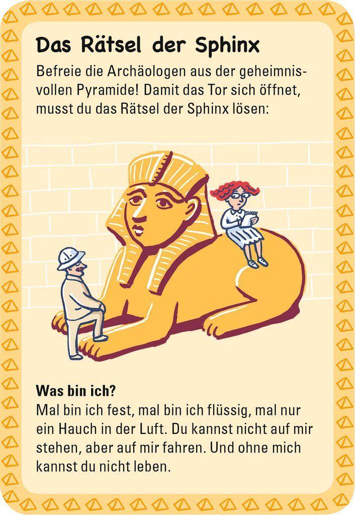 50 Knobeleien für Zeitreisende - WELTENTDECKER