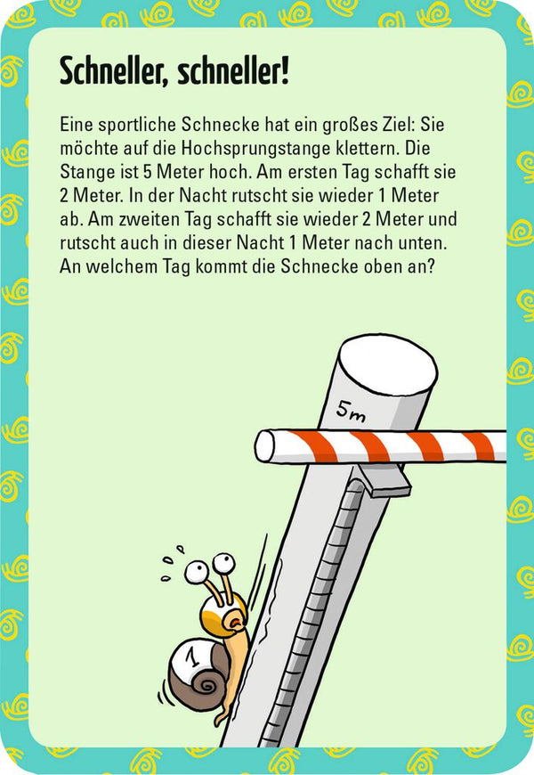 50 sportliche Rätsel für fitte Köpfe