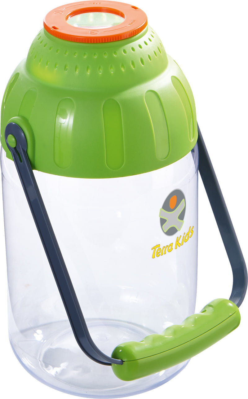 Terra Kids Lupenbehälter