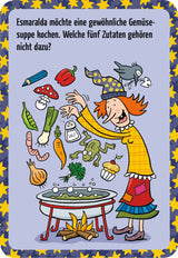50 magische Fantasie-Rätsel