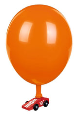 PhänoMINT Luftballon-Auto - WELTENTDECKER