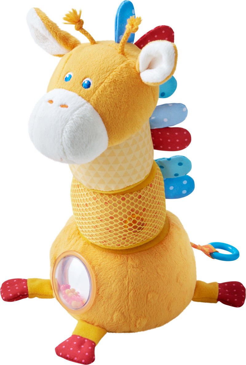 Stapelfigur Giraffe Fleckchen
