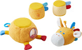 Stapelfigur Giraffe Fleckchen