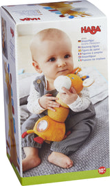 Stapelfigur Giraffe Fleckchen