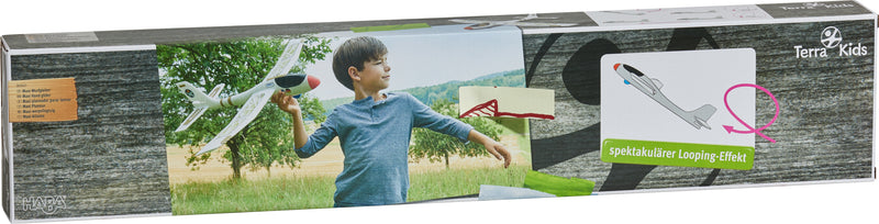 Terra Kids Maxi-Wurfgleiter